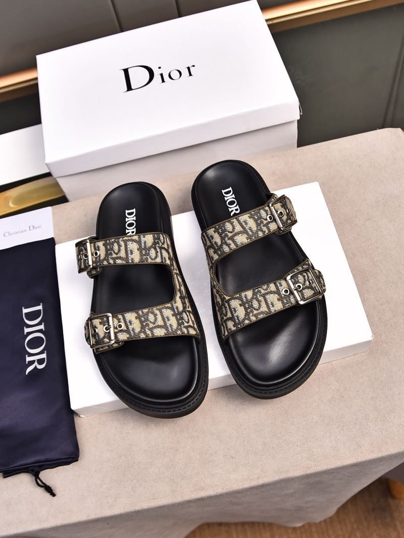 Christian Dior Slippers